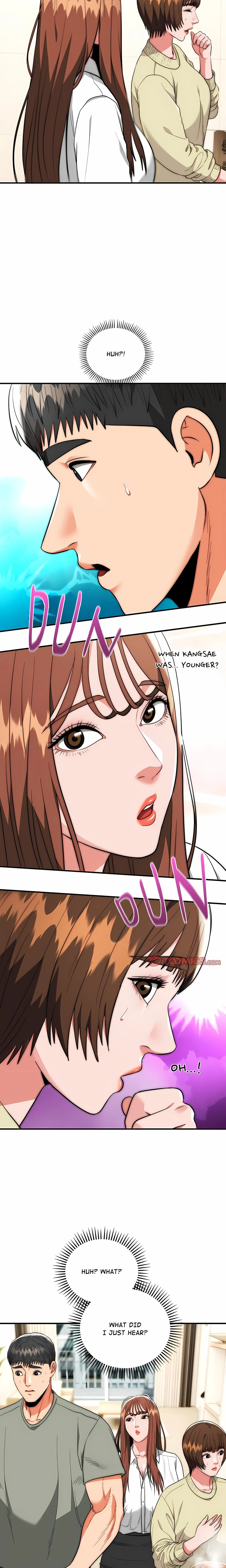 Kangsae the Strong Chapter 41 page 4 - 
