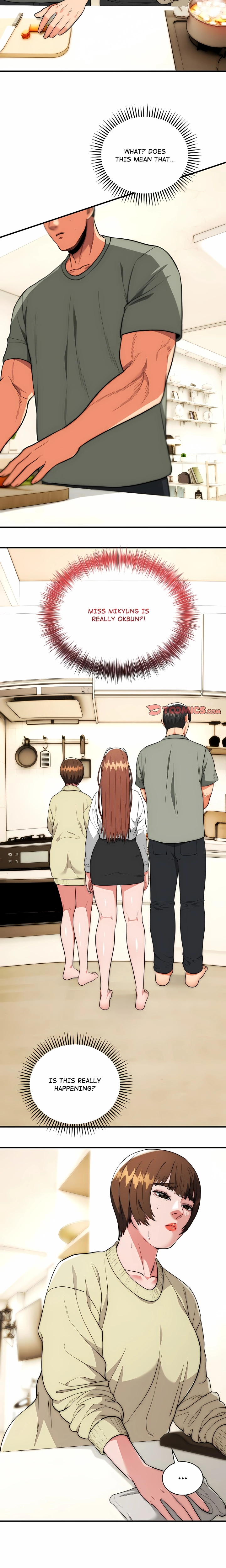 Kangsae the Strong Chapter 41 page 5 - 