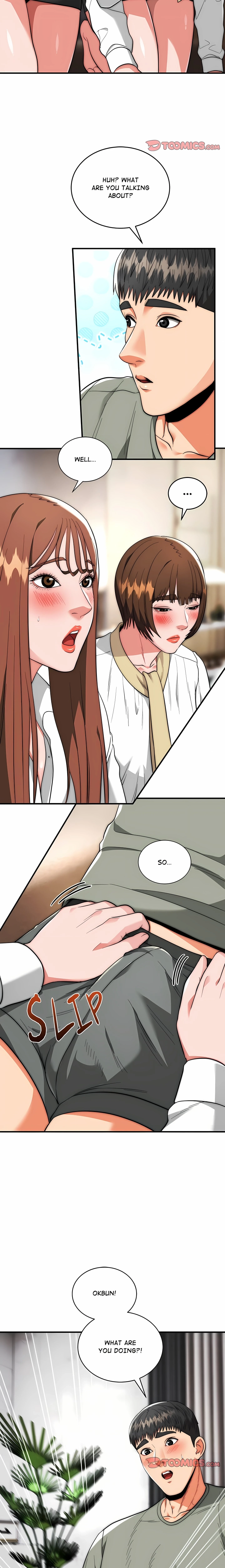 Kangsae the Strong Chapter 42 page 2 - 