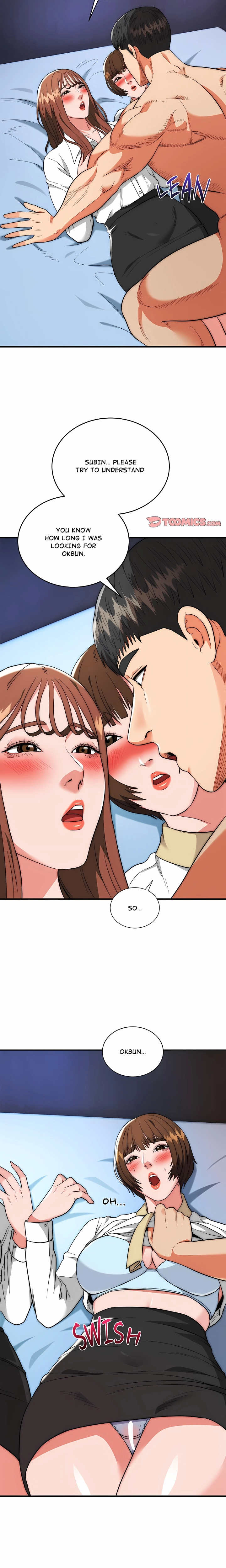 Kangsae the Strong Chapter 42 page 11 - 