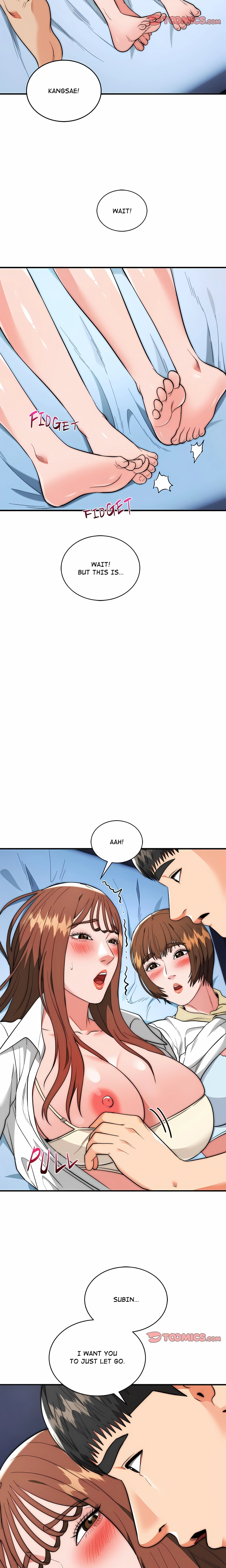 Kangsae the Strong Chapter 42 page 13 - 