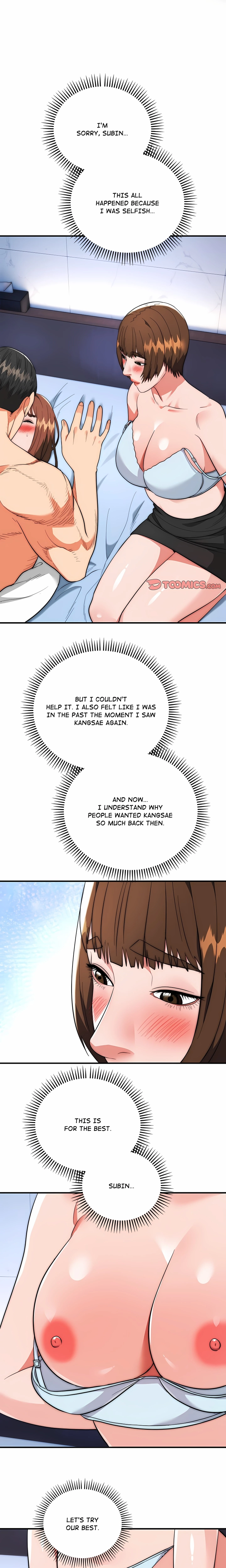 Kangsae the Strong Chapter 42 page 16 - 