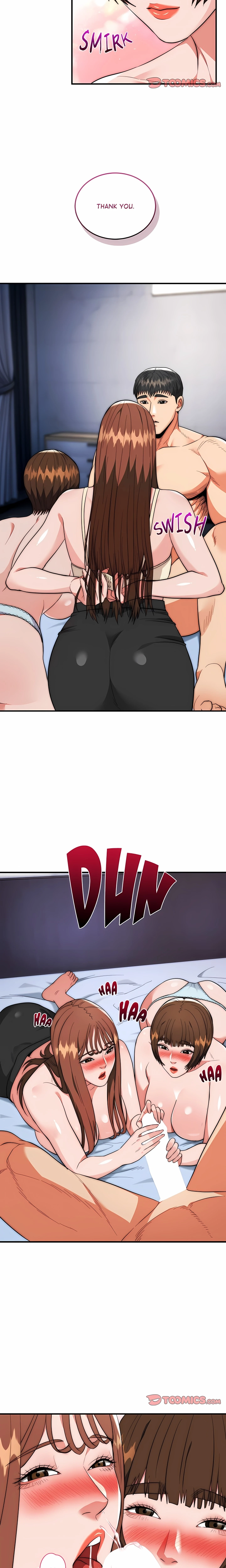 Kangsae the Strong Chapter 42 page 18 - 