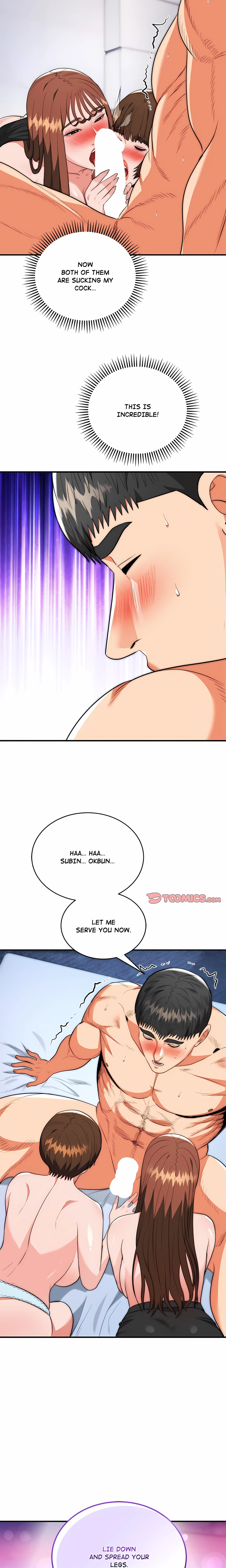 Kangsae the Strong Chapter 42 page 20 - 