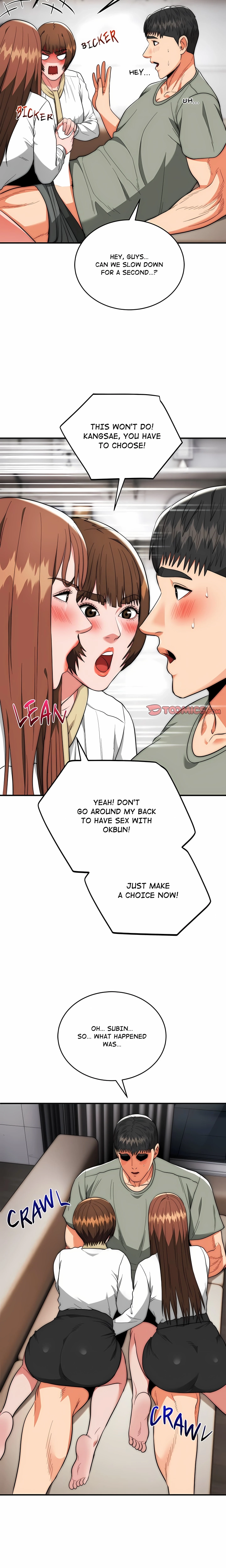 Kangsae the Strong Chapter 42 page 5 - 