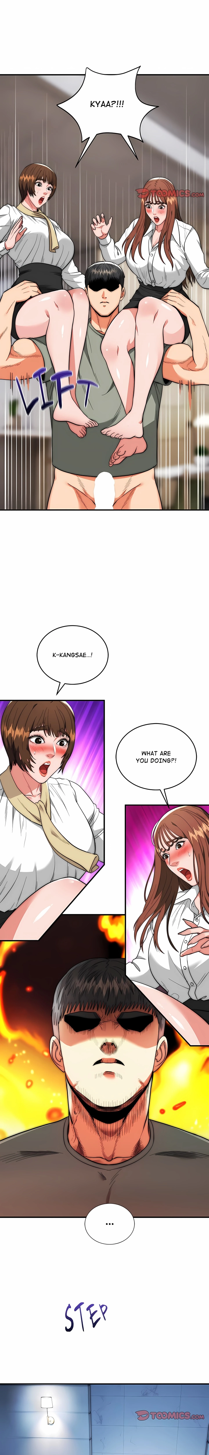 Kangsae the Strong Chapter 42 page 7 - 