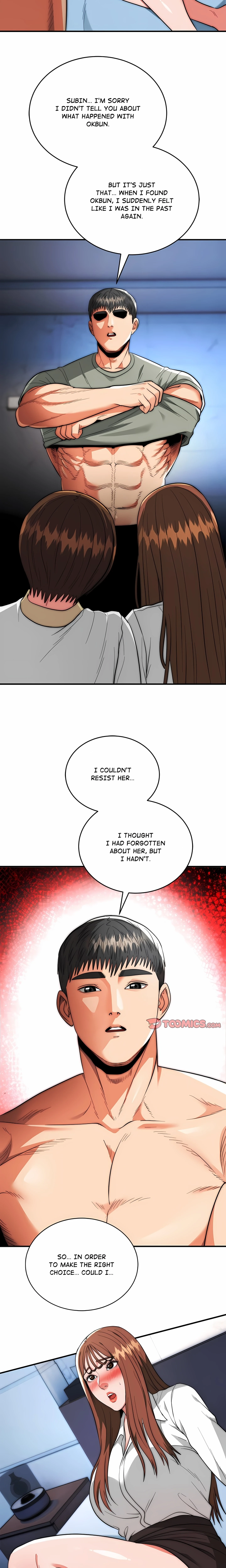Kangsae the Strong Chapter 42 page 9 - 