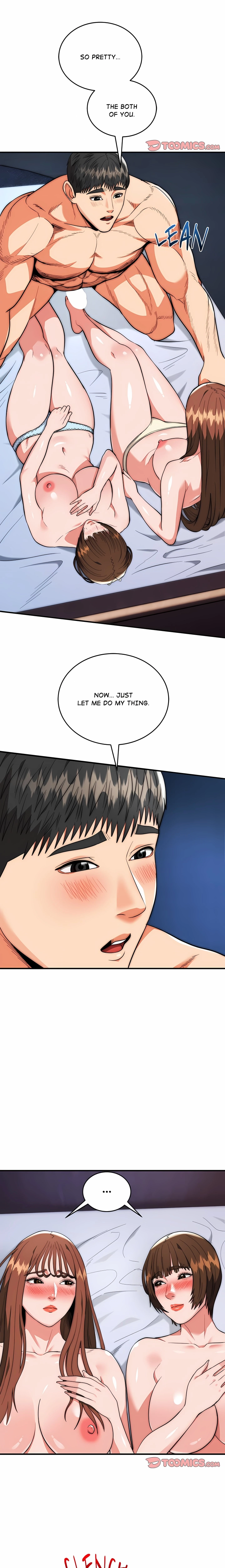 Kangsae the Strong Chapter 43 page 2 - 