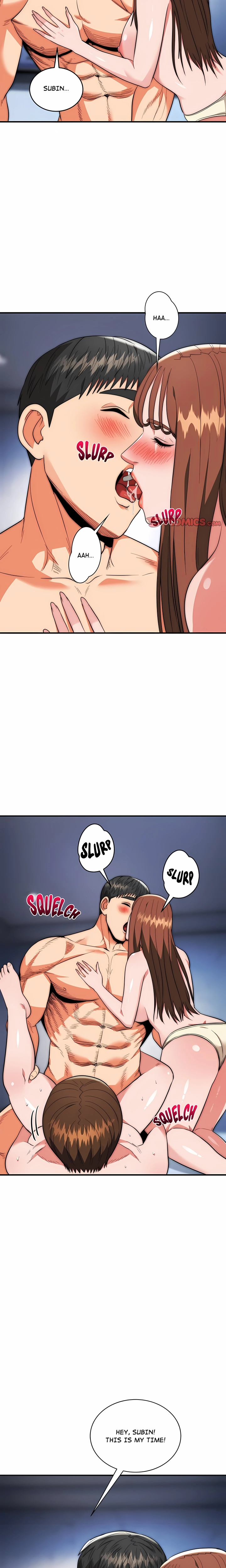 Kangsae the Strong Chapter 43 page 11 - 