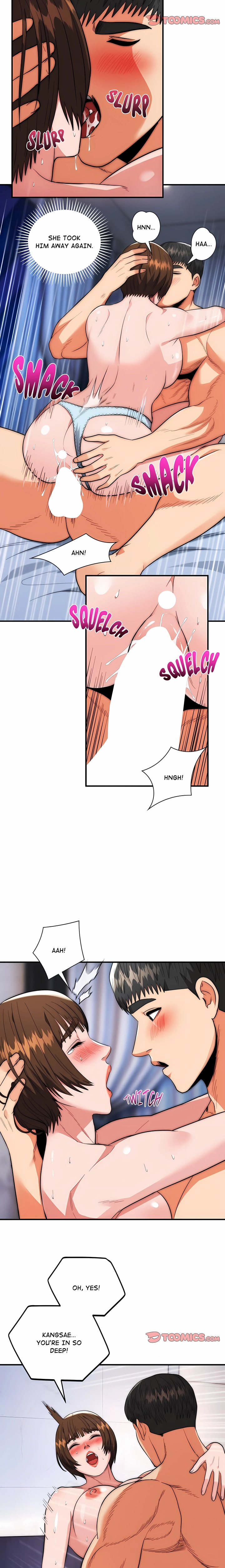 Kangsae the Strong Chapter 43 page 13 - 