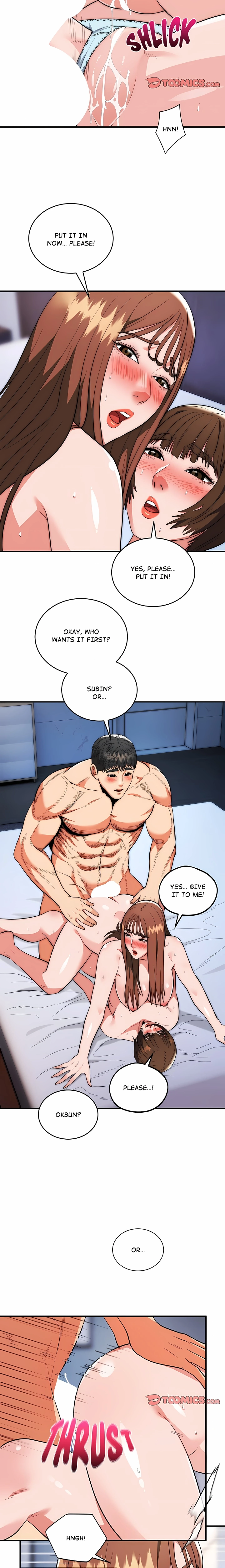 Kangsae the Strong Chapter 43 page 18 - 