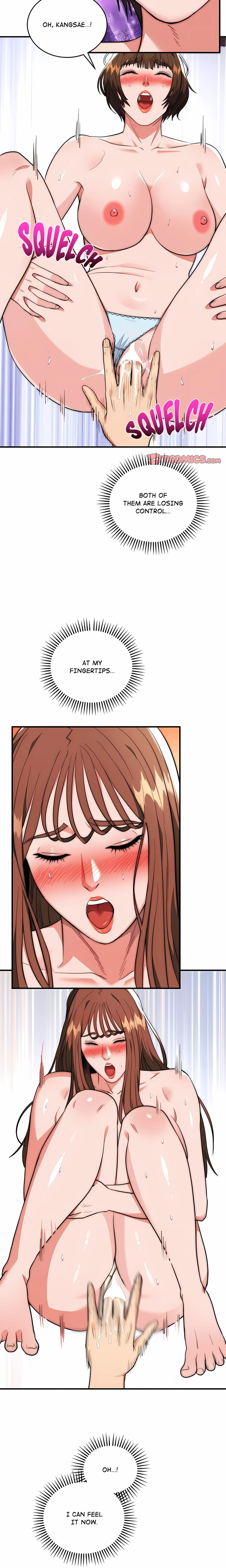 Kangsae the Strong Chapter 43 page 6 - 