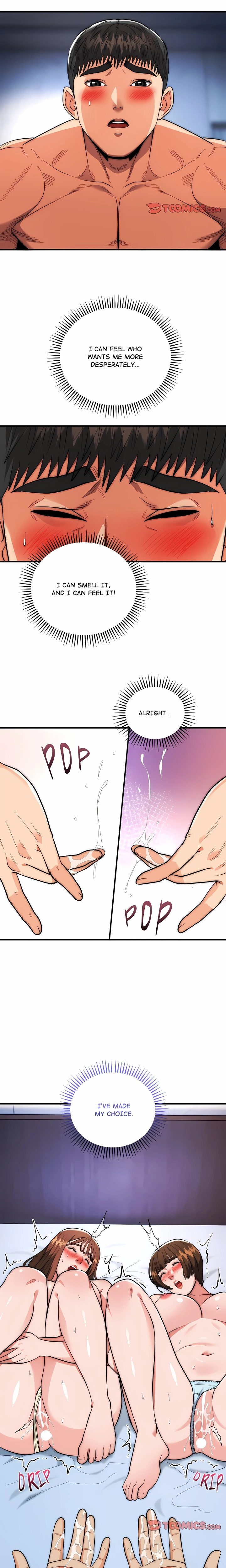 Kangsae the Strong Chapter 43 page 7 - 