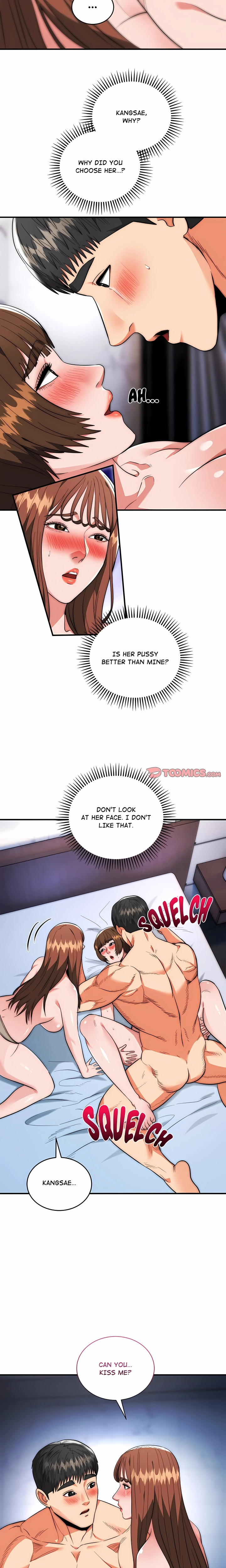 Kangsae the Strong Chapter 43 page 10 - 
