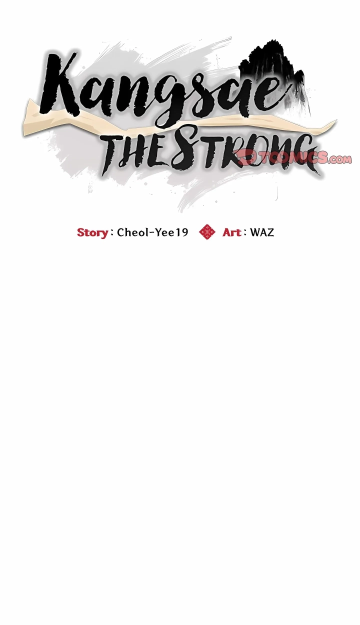 Kangsae the Strong Chapter 44 page 32 - 