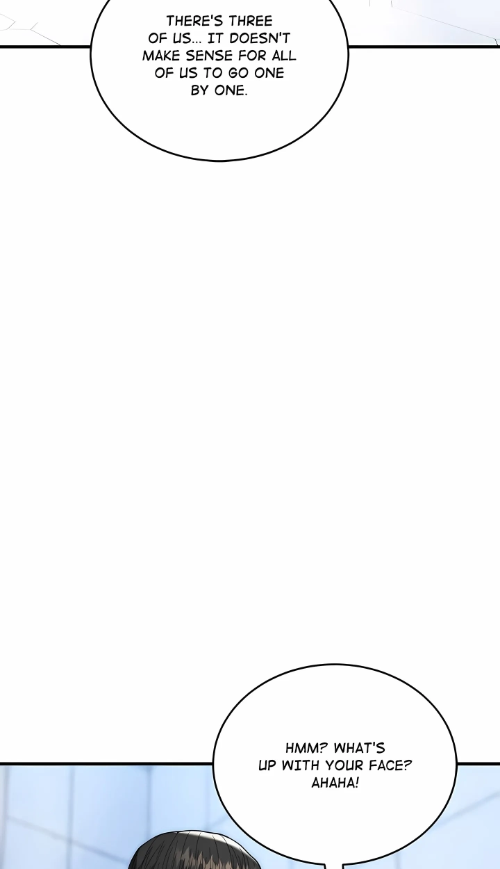 Kangsae the Strong Chapter 44 page 43 - 