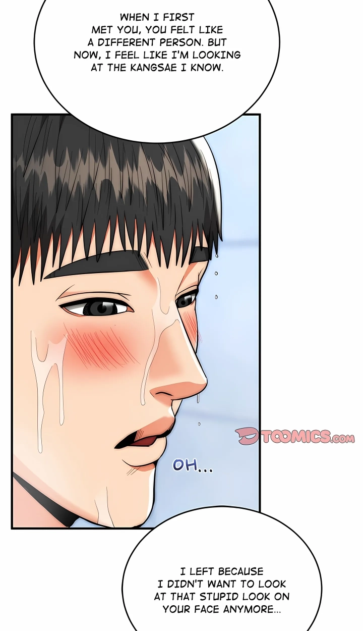 Kangsae the Strong Chapter 44 page 45 - 