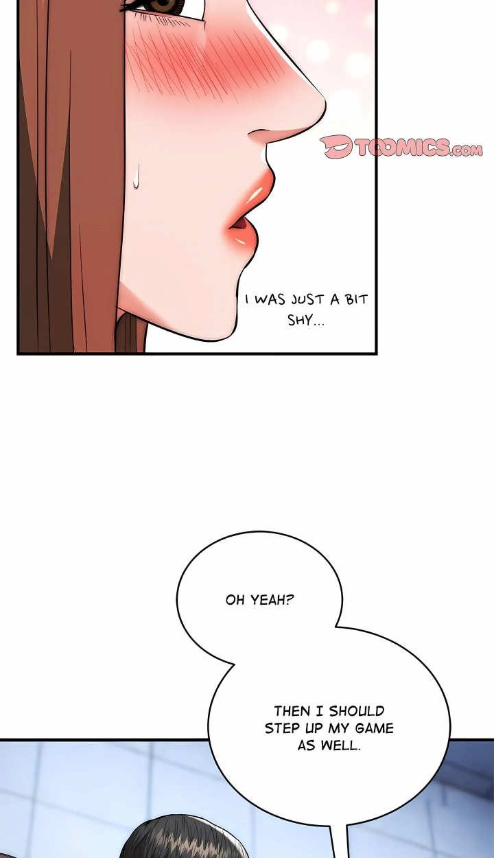 Kangsae the Strong Chapter 45 page 22 - 