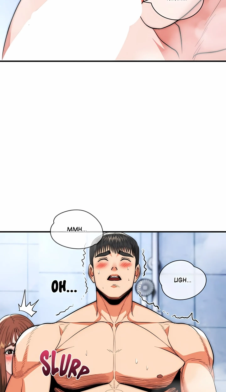 Kangsae the Strong Chapter 45 page 28 - 