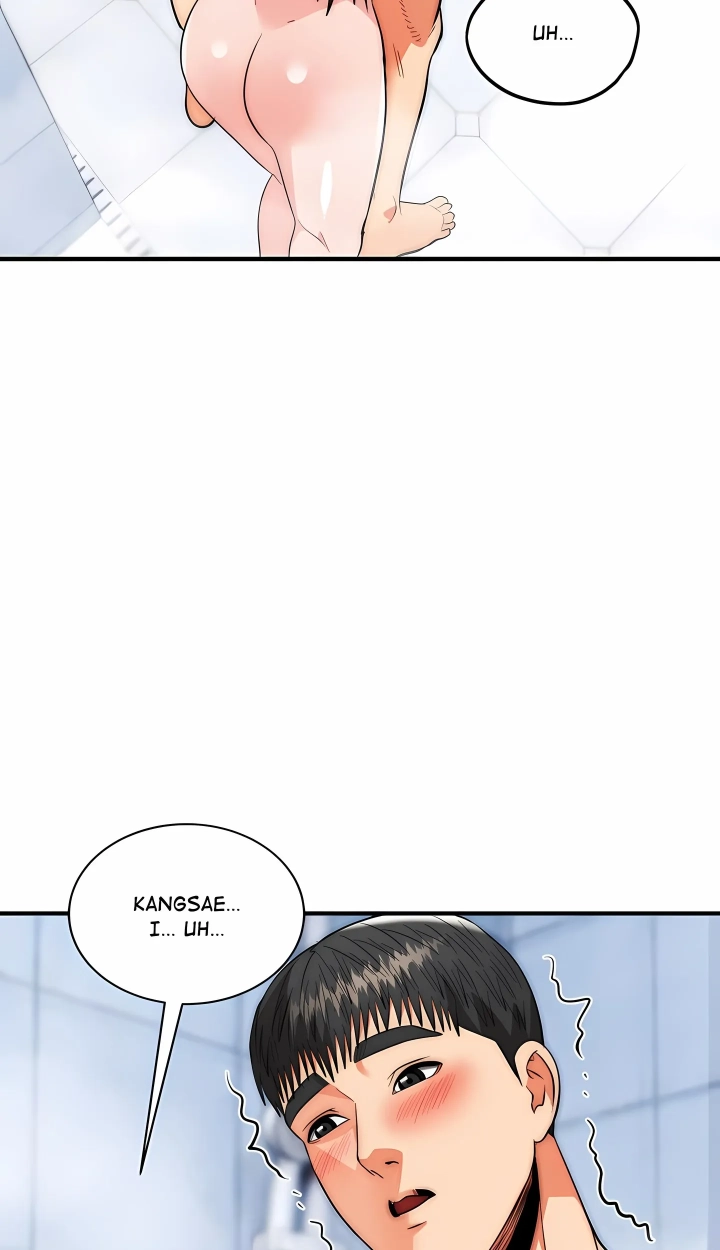 Kangsae the Strong Chapter 45 page 33 - 