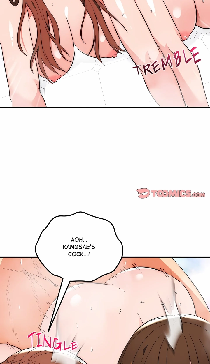 Kangsae the Strong Chapter 45 page 67 - 