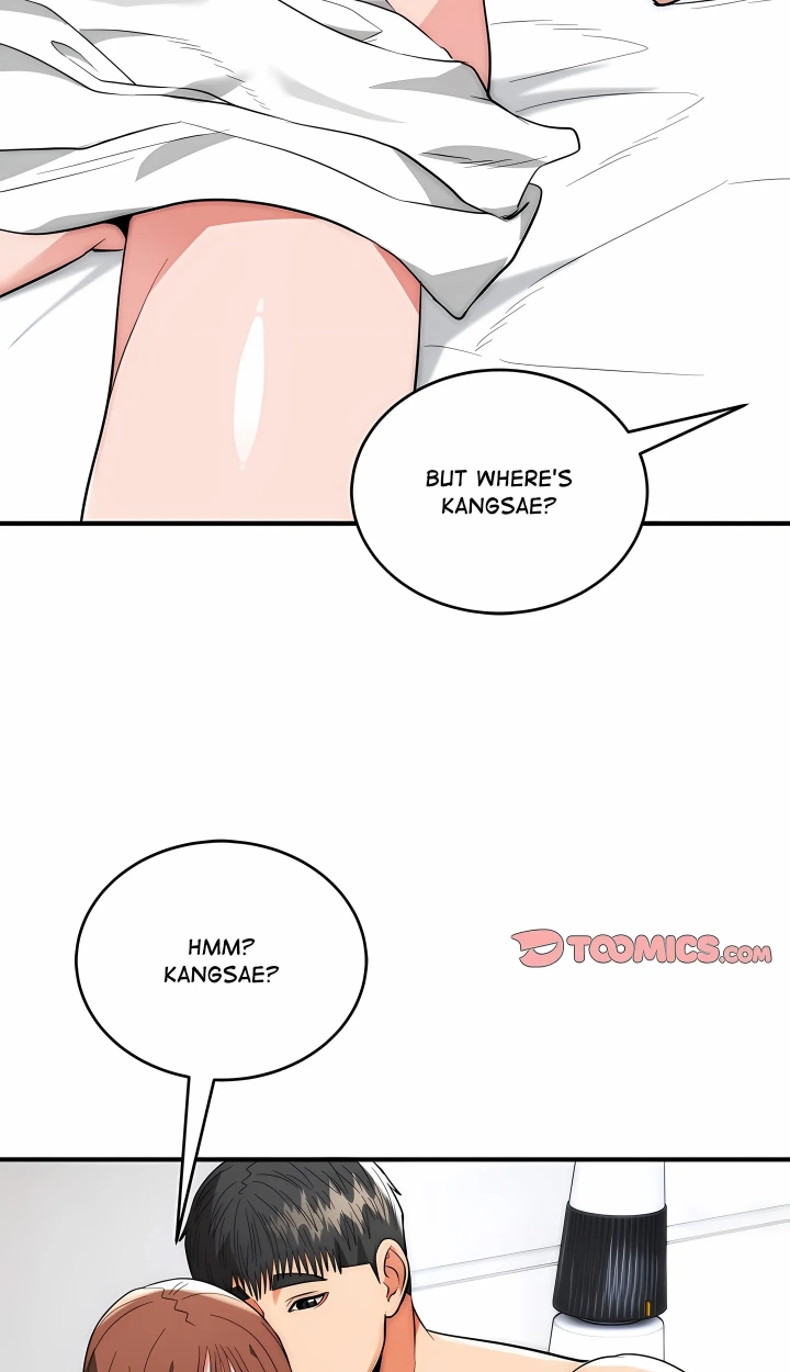 Kangsae the Strong Chapter 45 page 87 - 