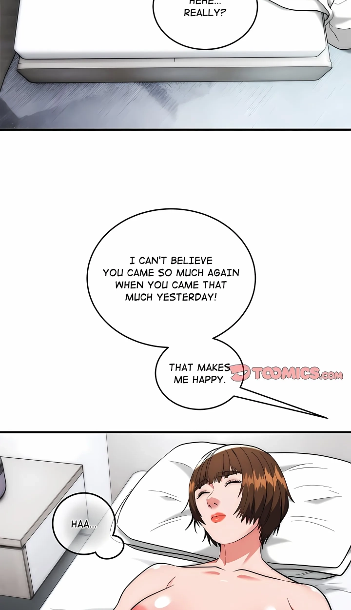 Kangsae the Strong Chapter 46 page 35 - 