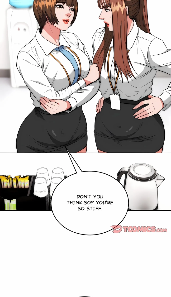 Kangsae the Strong Chapter 46 page 55 - 