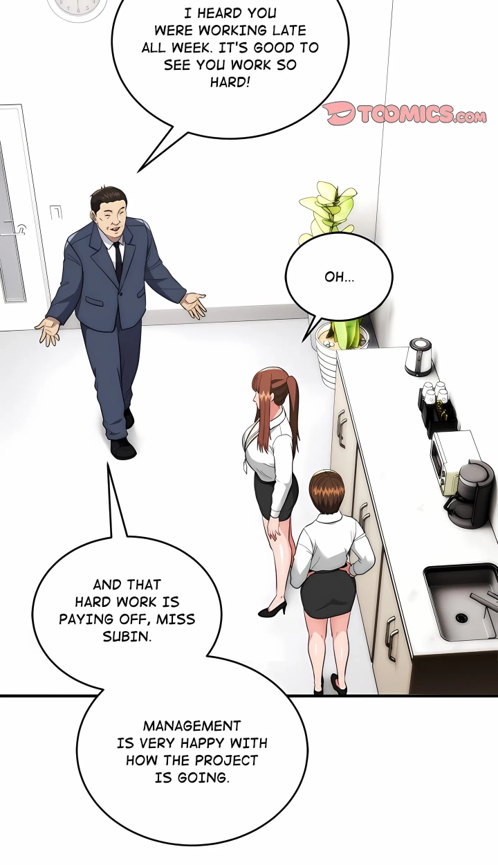 Kangsae the Strong Chapter 46 page 59 - 