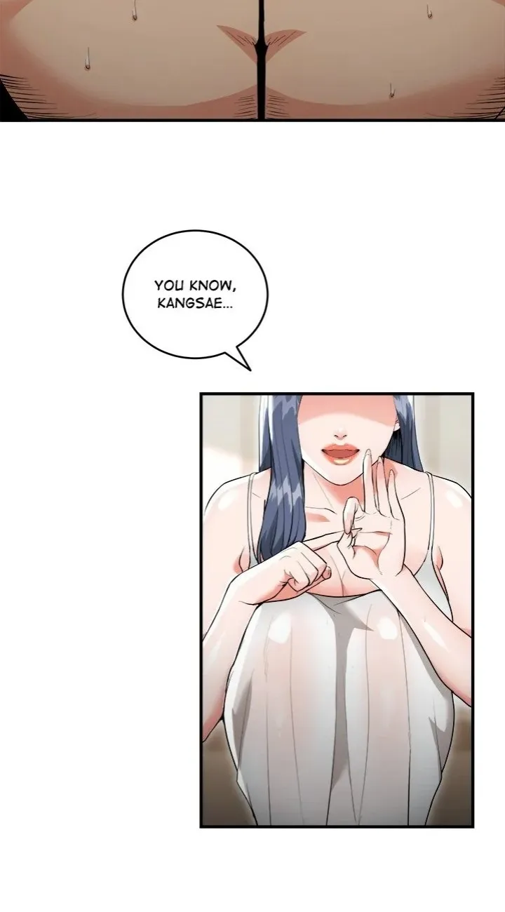 Kangsae the Strong Chapter 5 page 64 - 