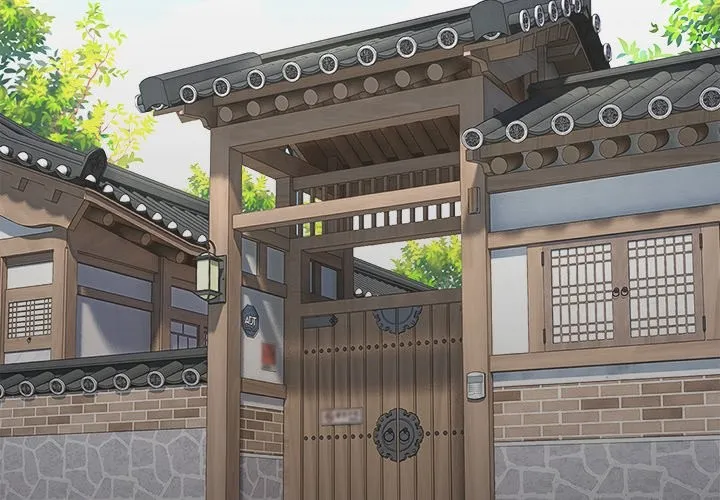 Kangsae the Strong Chapter 6 page 4 - 