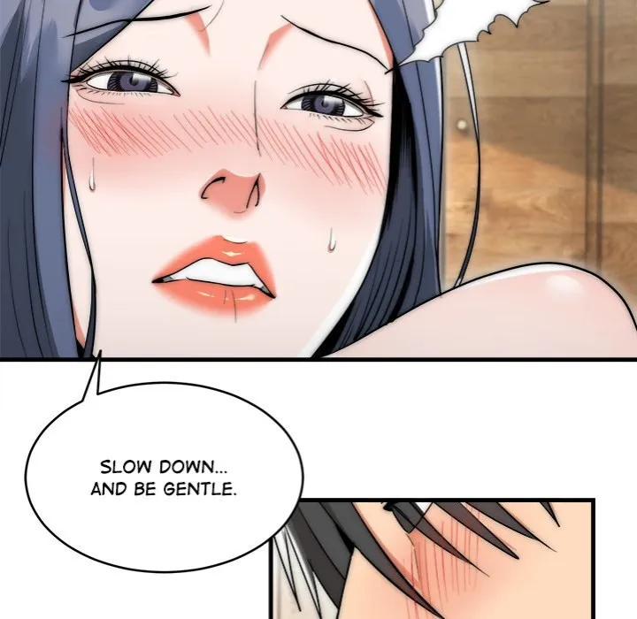 Kangsae the Strong Chapter 6 page 38 - 