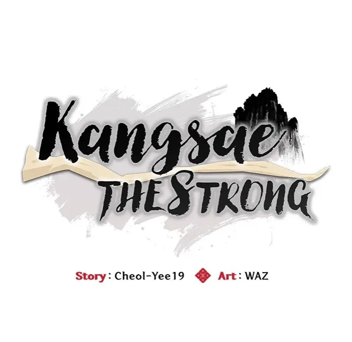 Kangsae the Strong Chapter 7 page 55 - 