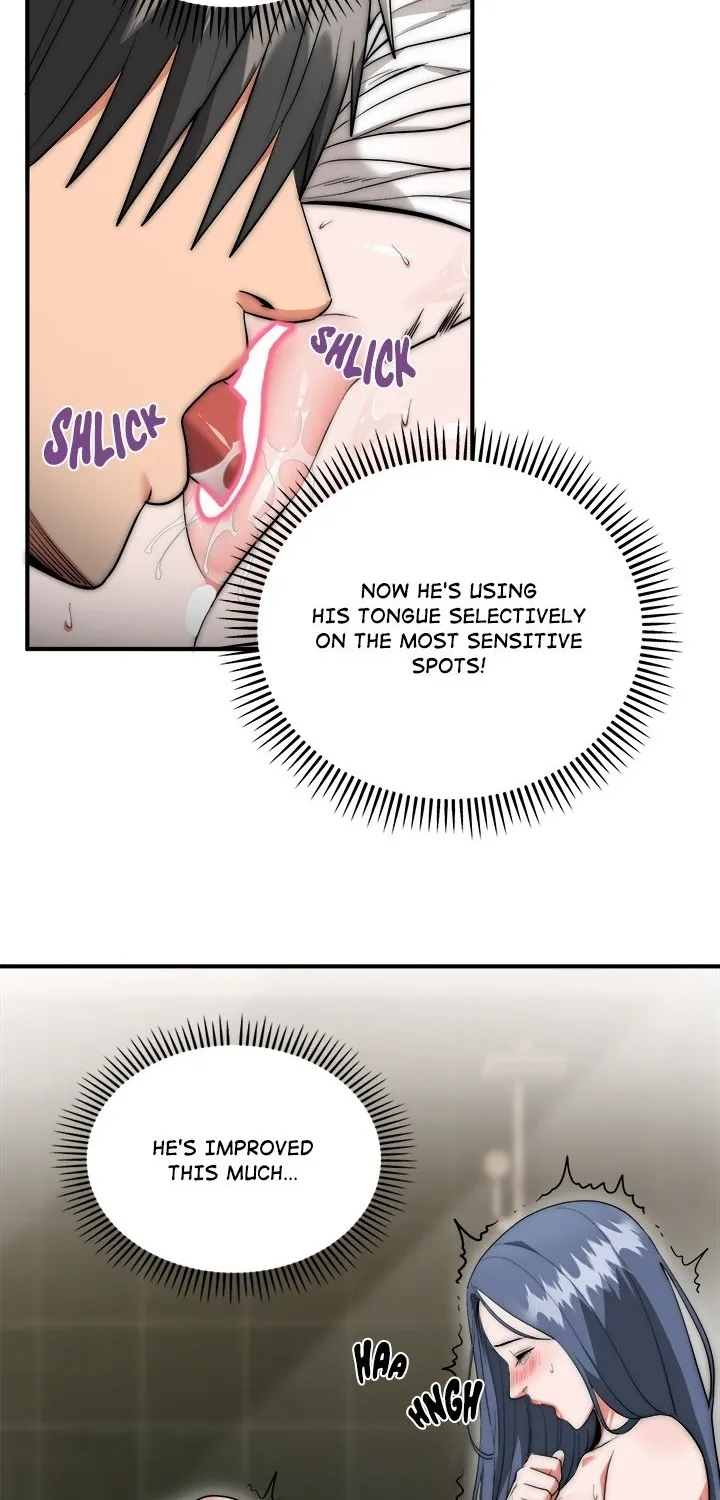 Kangsae the Strong Chapter 8 page 17 - 