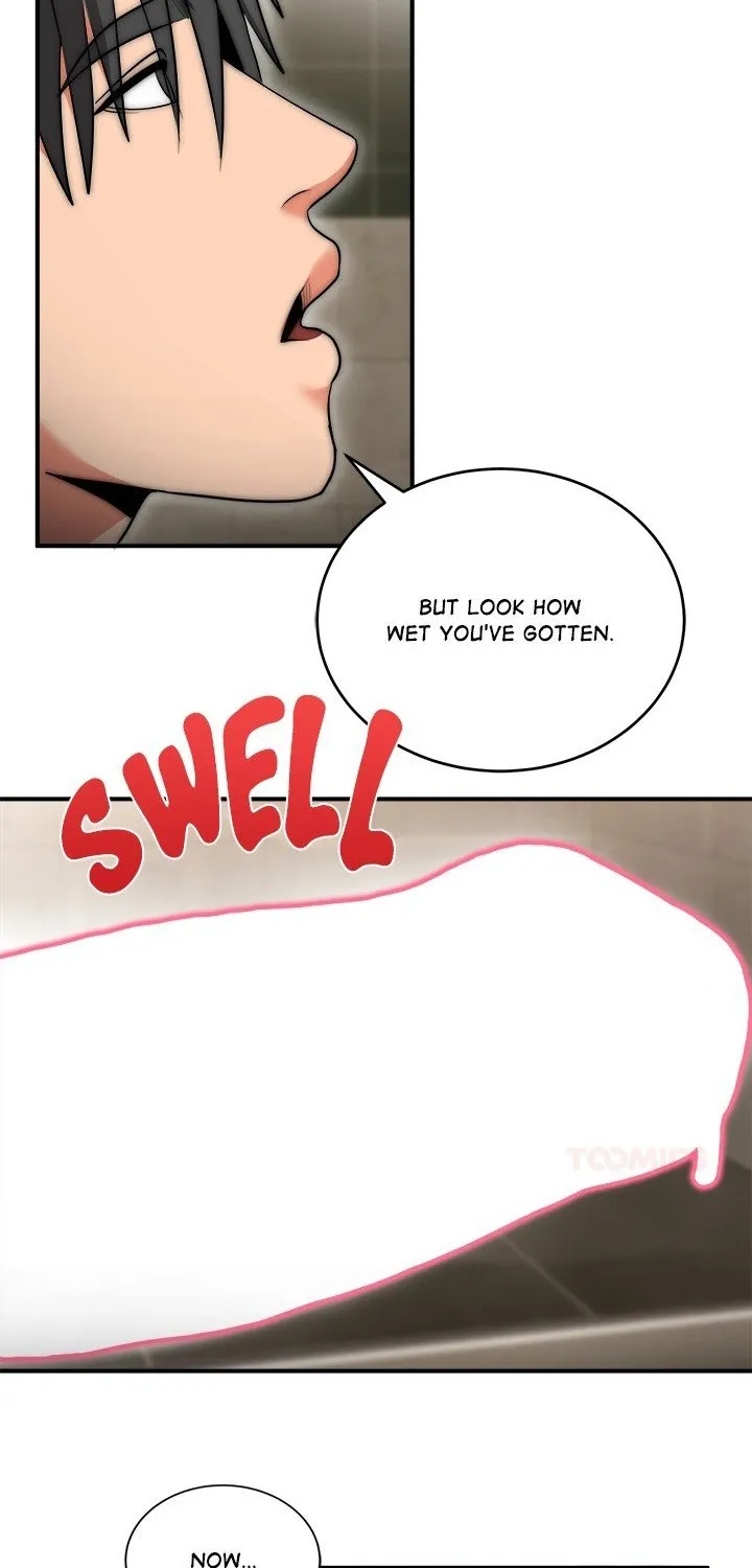 Kangsae the Strong Chapter 8 page 21 - 