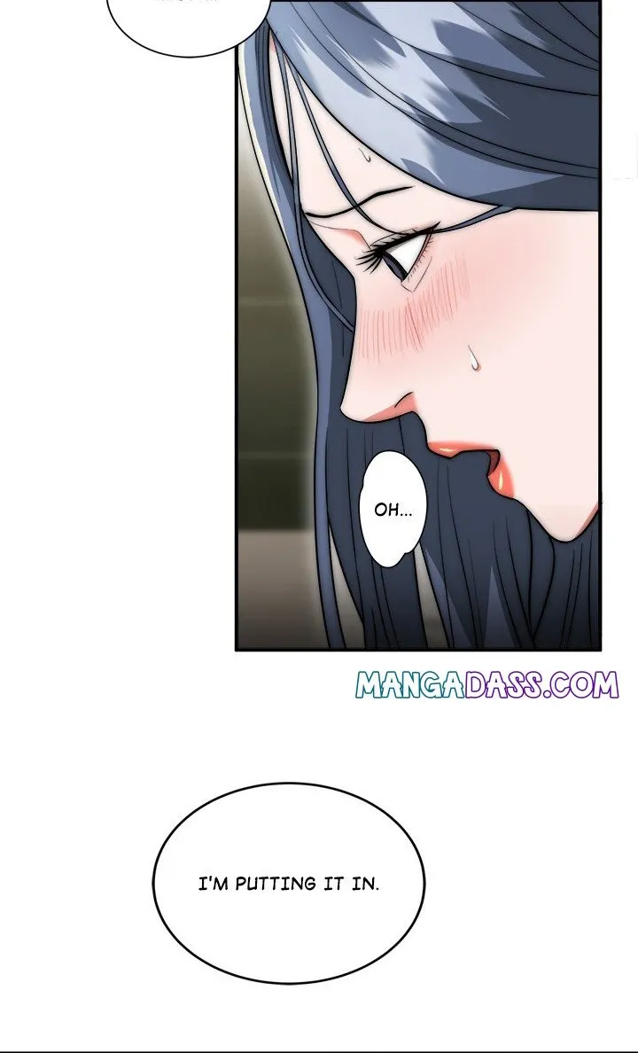 Kangsae the Strong Chapter 8 page 22 - 