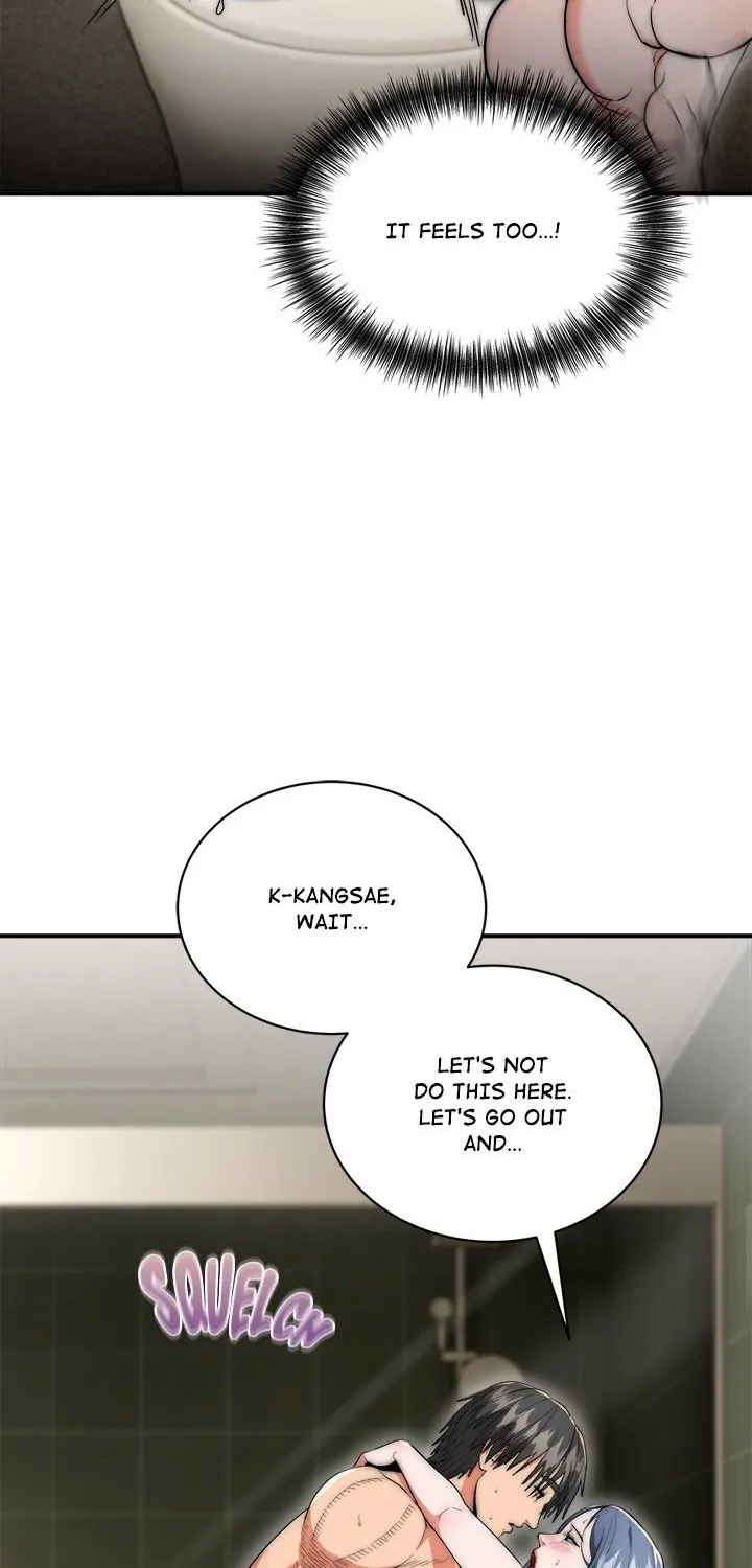 Kangsae the Strong Chapter 8 page 33 - 