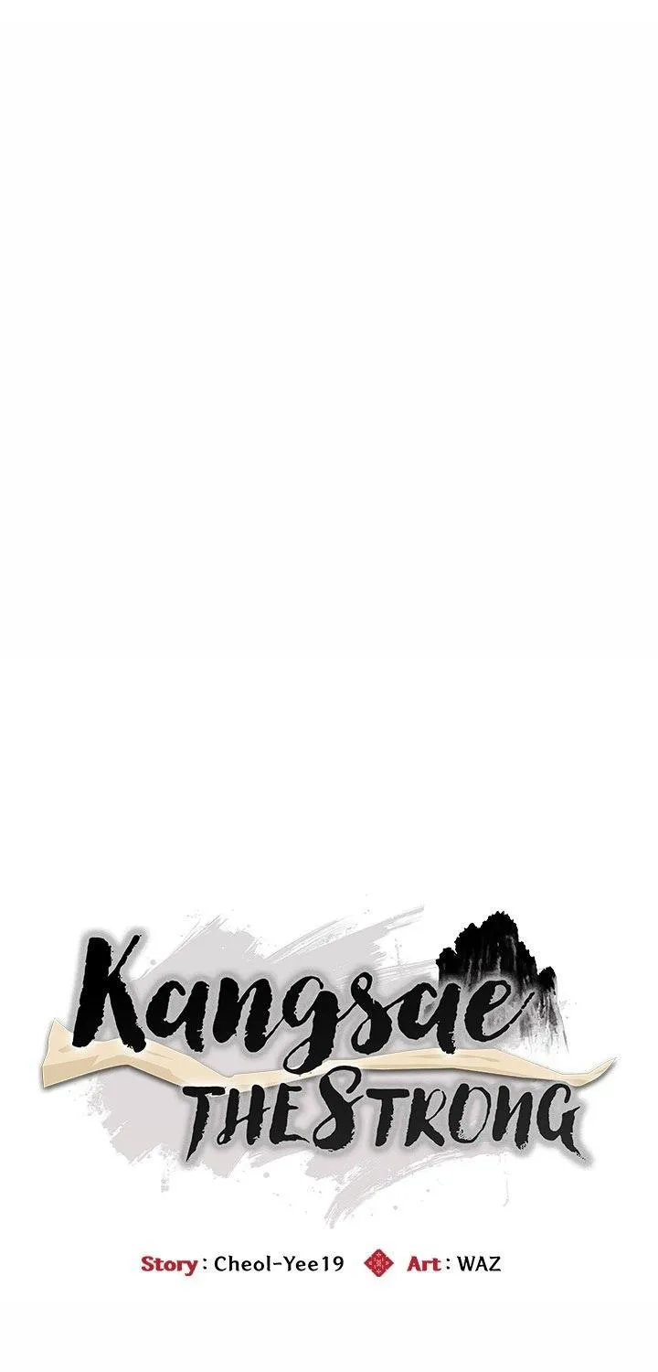 Kangsae the Strong Chapter 8 page 5 - 