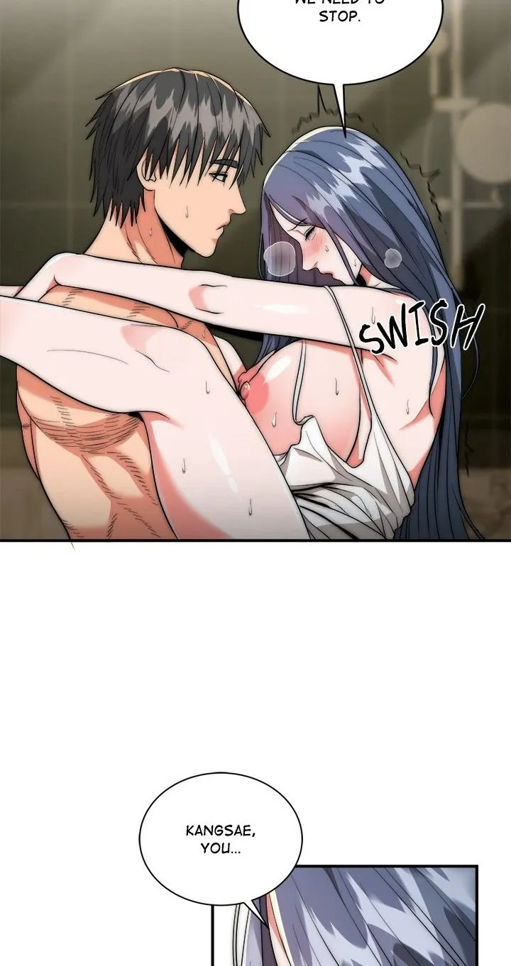 Kangsae the Strong Chapter 8 page 54 - 