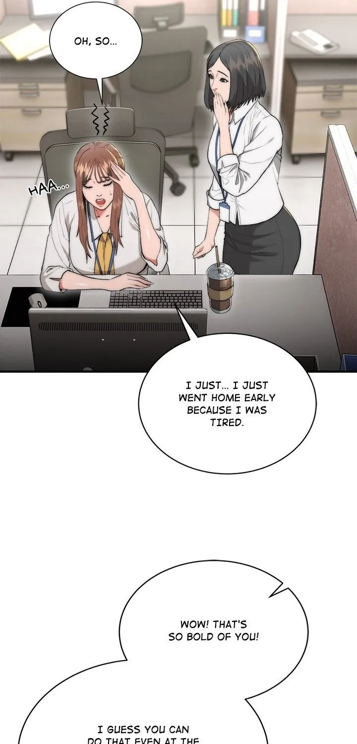Kangsae the Strong Chapter 8 page 77 - 