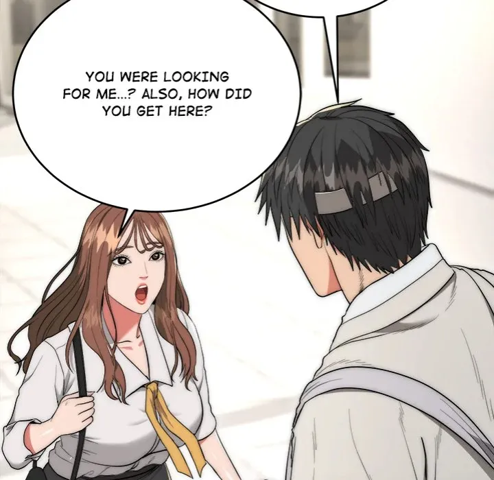 Kangsae the Strong Chapter 9 page 114 - 