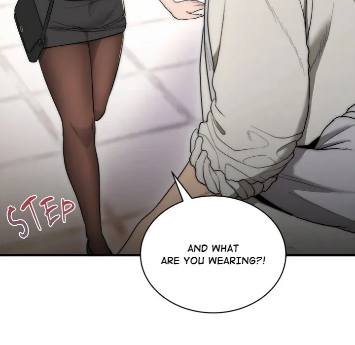 Kangsae the Strong Chapter 9 page 115 - 