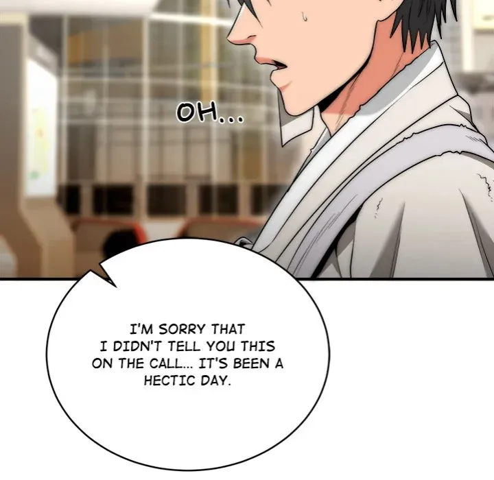 Kangsae the Strong Chapter 9 page 121 - 