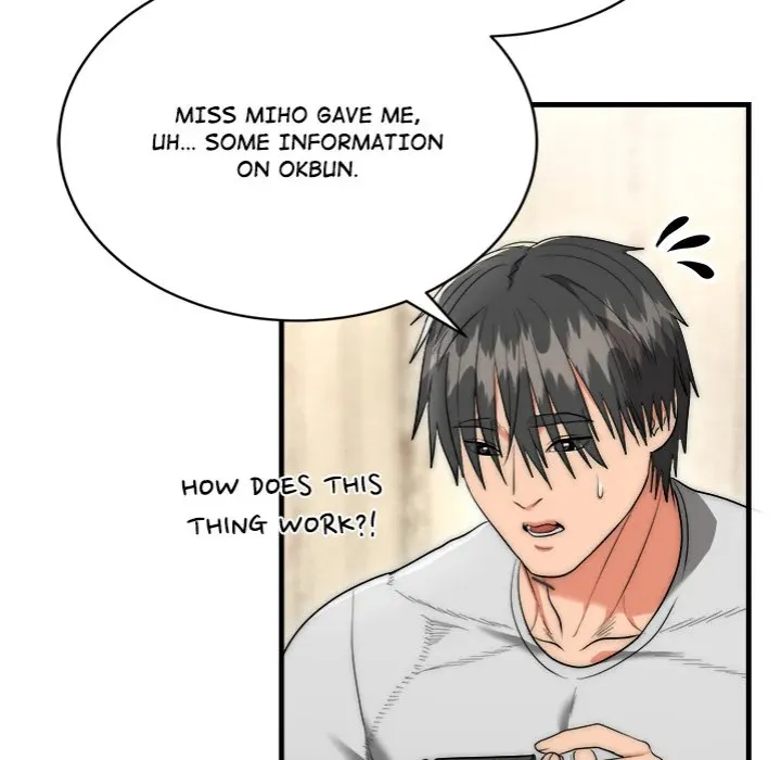 Kangsae the Strong Chapter 9 page 28 - 