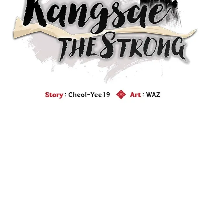 Kangsae the Strong Chapter 9 page 41 - 