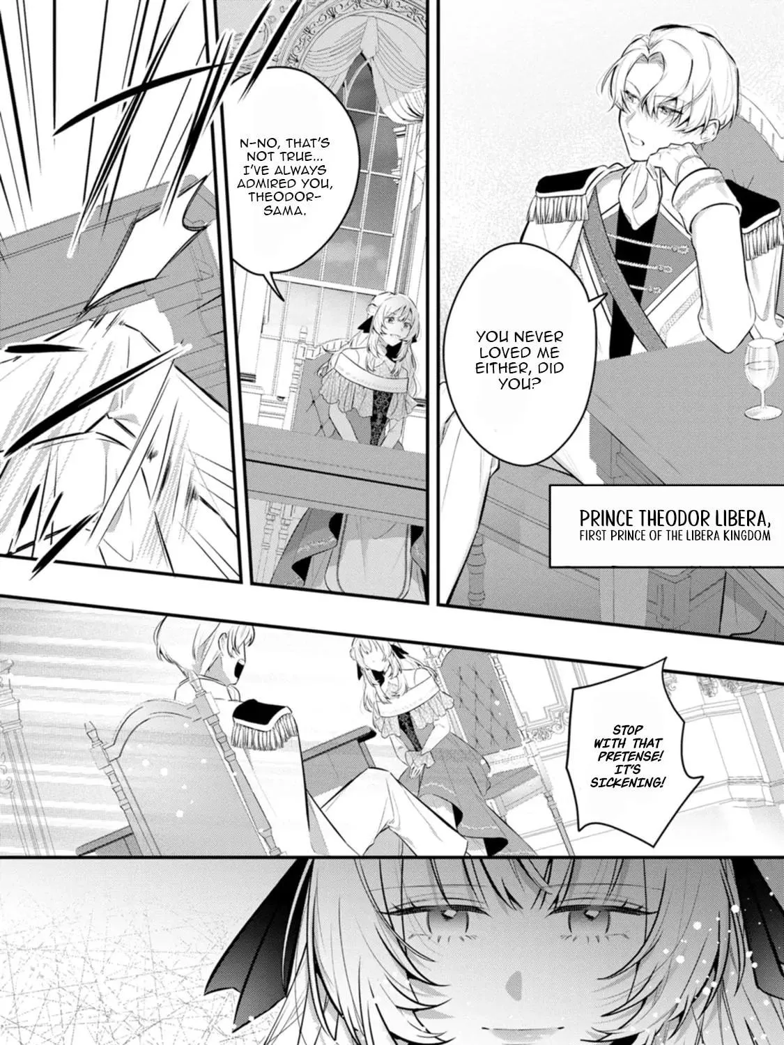 Kanjou ga Tenkou ni Haneisareru Tokushu Noryoku-Mochi Reijou wa Konyaku Kaishousareta no de Fumou no Daichi e Totsugitai Chapter 1 page 11 - 