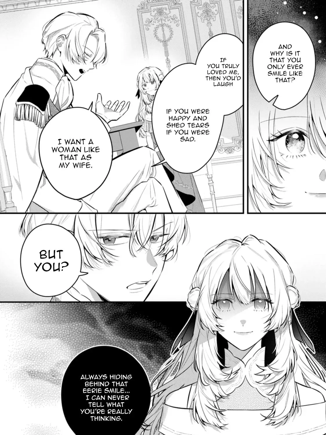 Kanjou ga Tenkou ni Haneisareru Tokushu Noryoku-Mochi Reijou wa Konyaku Kaishousareta no de Fumou no Daichi e Totsugitai Chapter 1 page 15 - 