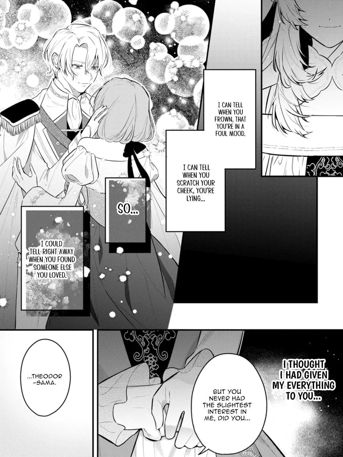 Kanjou ga Tenkou ni Haneisareru Tokushu Noryoku-Mochi Reijou wa Konyaku Kaishousareta no de Fumou no Daichi e Totsugitai Chapter 1 page 17 - 