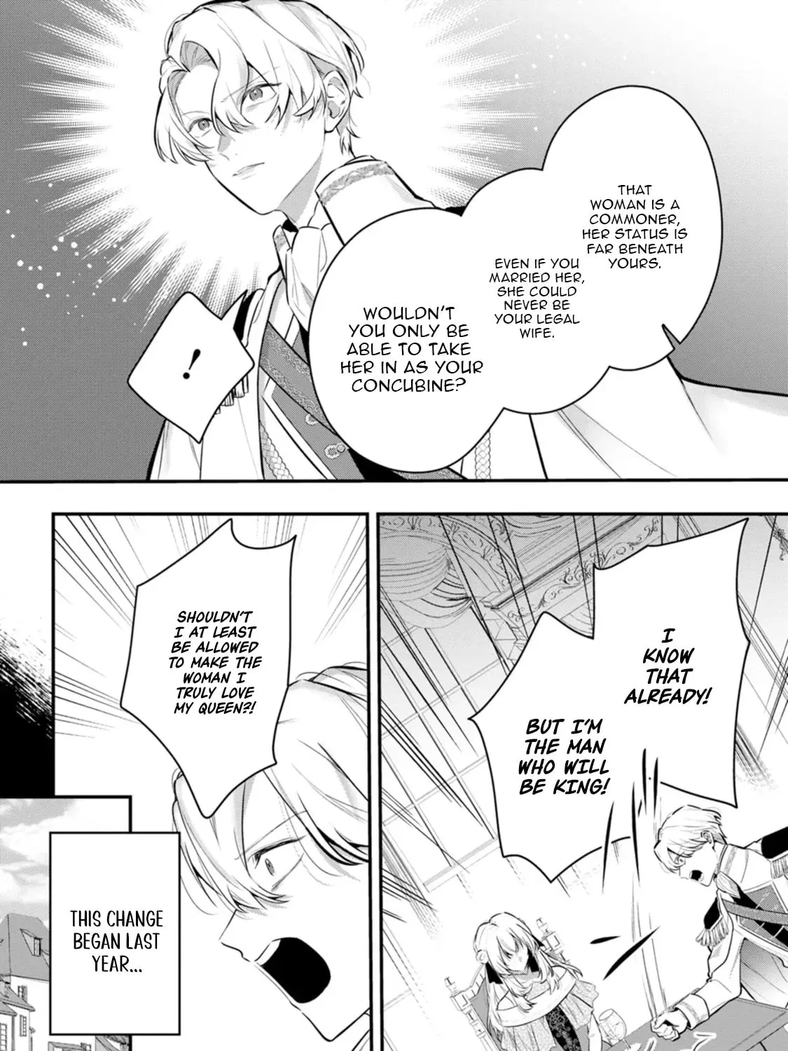 Kanjou ga Tenkou ni Haneisareru Tokushu Noryoku-Mochi Reijou wa Konyaku Kaishousareta no de Fumou no Daichi e Totsugitai Chapter 1 page 19 - 