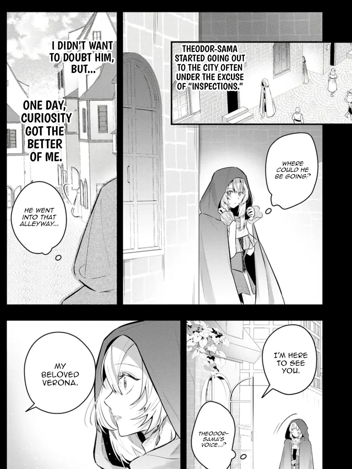 Kanjou ga Tenkou ni Haneisareru Tokushu Noryoku-Mochi Reijou wa Konyaku Kaishousareta no de Fumou no Daichi e Totsugitai Chapter 1 page 21 - 